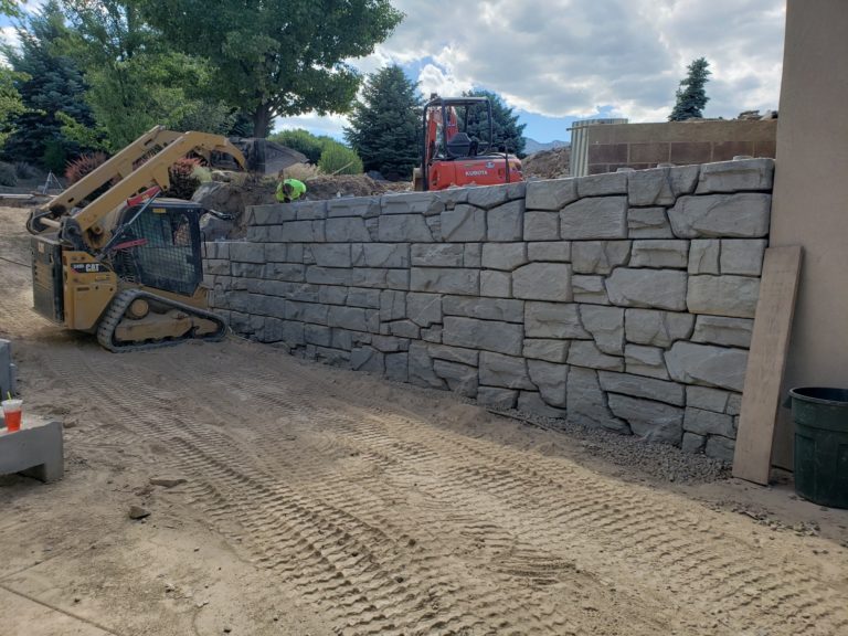 Block Wall