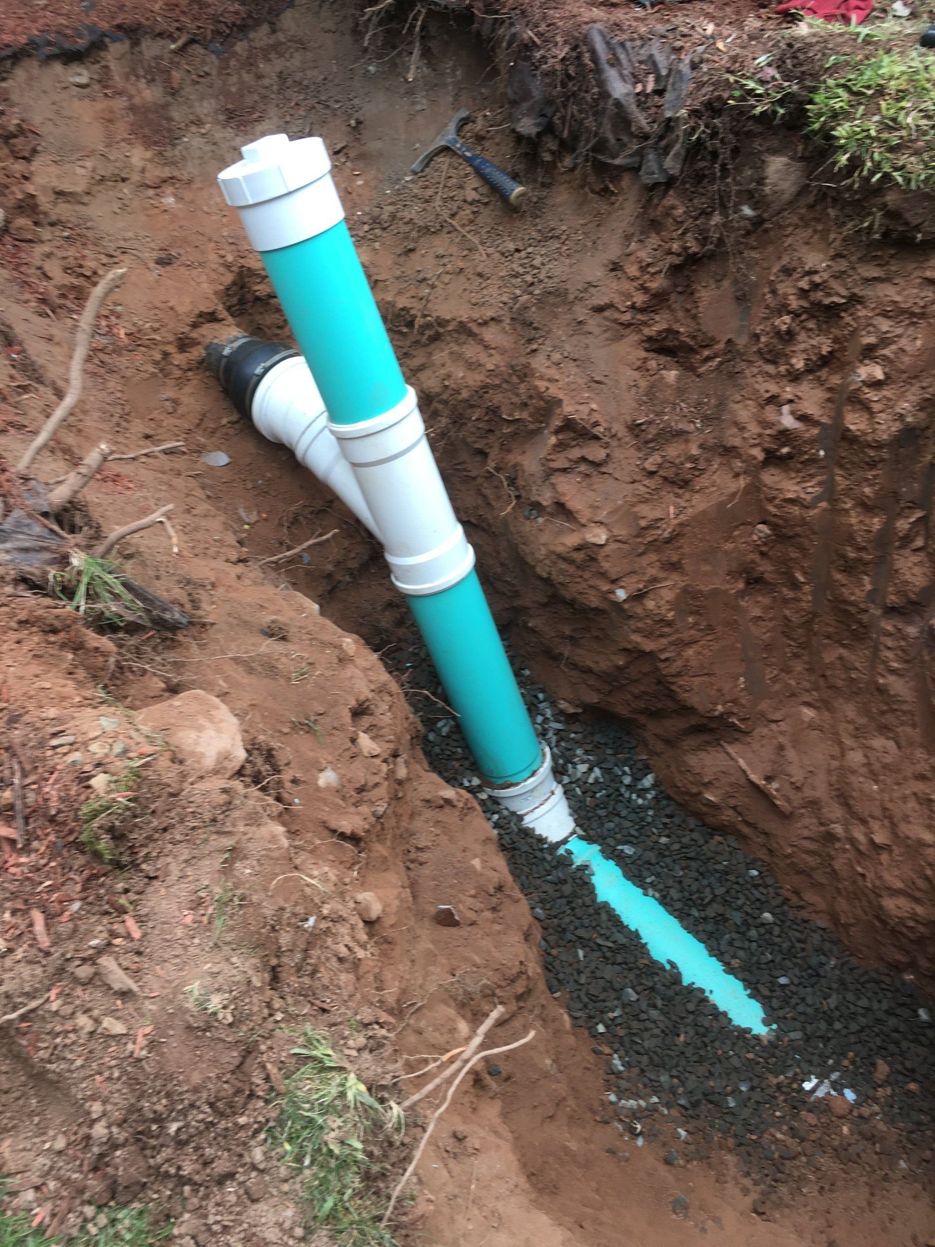 SEWER Cleanout